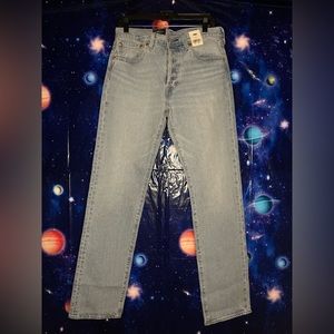 501 light washed Levi’s 31X32